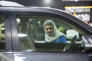 نمایشگاه تخصصی خودروهای منطقه آزاد مازندران - ساری