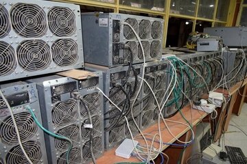 تصویب دوفوریت طرح برخورد با ماینرهای غیرمجاز در مجلس