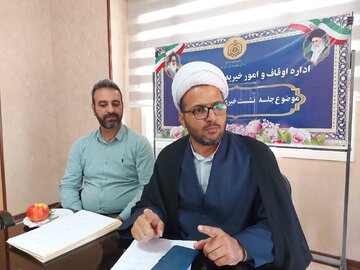 از وجود ۱۶۴۱ موقوفه تا ایجاد بیش از یک همت ارزش افزوده در املاک موقوفه شاهرود