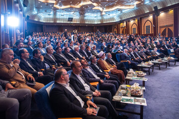 گرامیداشت روز ملی صنعت و معدن - قم