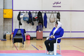 هفتمین روز هفدهمین المپیاد فرهنگی ورزشی دانشجویان دختر کشور - دانشگاه فردوسی مشهد