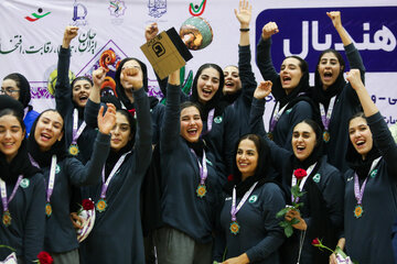 هفتمین روز هفدهمین المپیاد فرهنگی ورزشی دانشجویان دختر کشور - دانشگاه فردوسی مشهد
