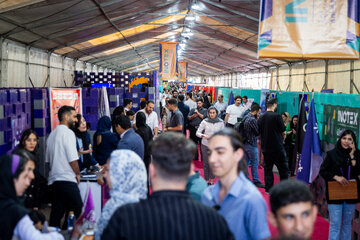 مراسم گشایش نمایشگاه اینوتکس ۲۰۲۶