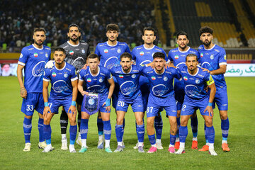 تیم فوتبال استقلال 