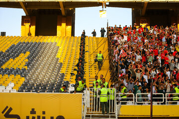 هفته پنجم لیگ برتر فوتبال ایران؛ استقلال - پرسپولیس