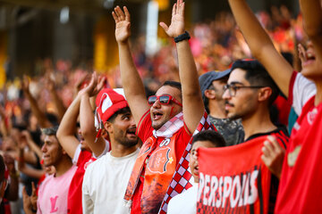 هفته پنجم لیگ برتر فوتبال ایران؛ استقلال - پرسپولیس
