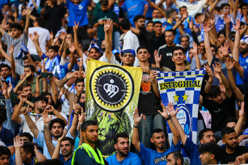 هفته پنجم لیگ برتر فوتبال ایران؛ استقلال - پرسپولیس