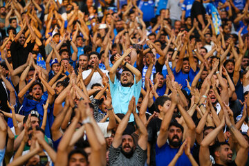 هفته پنجم لیگ برتر فوتبال ایران؛ استقلال - پرسپولیس