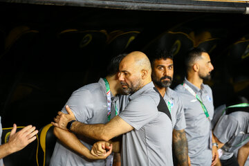 هفته پنجم لیگ برتر فوتبال ایران؛ استقلال - پرسپولیس