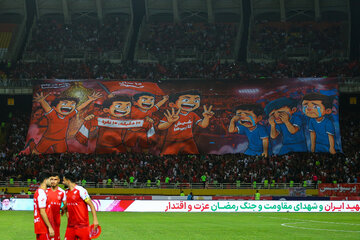 هفته پنجم لیگ برتر فوتبال ایران؛ استقلال - پرسپولیس