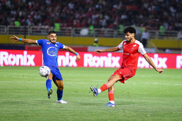 هفته پنجم لیگ برتر فوتبال ایران؛ استقلال - پرسپولیس
