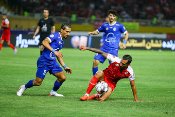 هفته پنجم لیگ برتر فوتبال ایران؛ استقلال - پرسپولیس