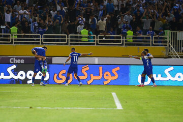هفته پنجم لیگ برتر فوتبال ایران؛ استقلال - پرسپولیس