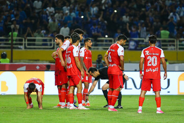 هفته پنجم لیگ برتر فوتبال ایران؛ استقلال - پرسپولیس