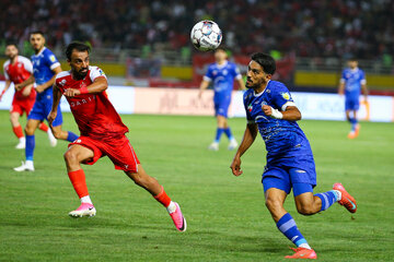 هفته پنجم لیگ برتر فوتبال ایران؛ استقلال - پرسپولیس