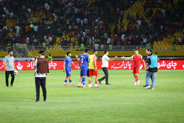 هفته پنجم لیگ برتر فوتبال ایران؛ استقلال - پرسپولیس