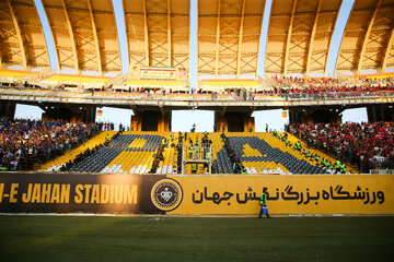 هفته پنجم لیگ برتر فوتبال ایران؛ استقلال - پرسپولیس