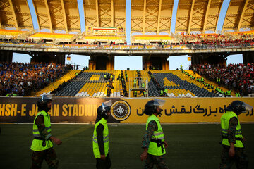 هفته پنجم لیگ برتر فوتبال ایران؛ استقلال - پرسپولیس