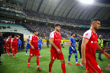 هفته پنجم لیگ برتر فوتبال ایران؛ استقلال - پرسپولیس