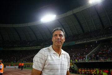 مهدی تارتار، سرمربی تیم فوتبال پرسپولیس