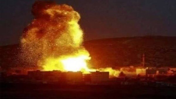 حملات به مقر احزاب جدایی‌طلب در اربیل عراق