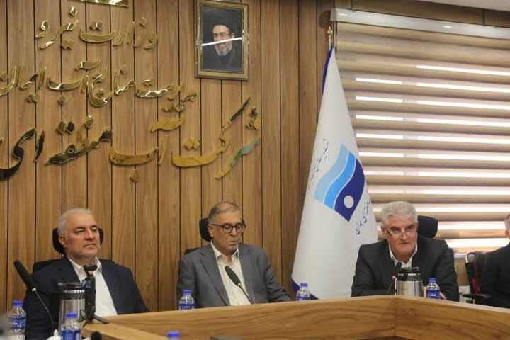 کاهش ۶۵ میلیون مترمکعبی برداشت آب از منابع آب زیرزمینی همدان