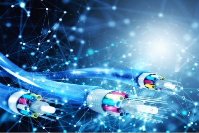 قنوات، اولین شهر فیبرنوری کشور شد