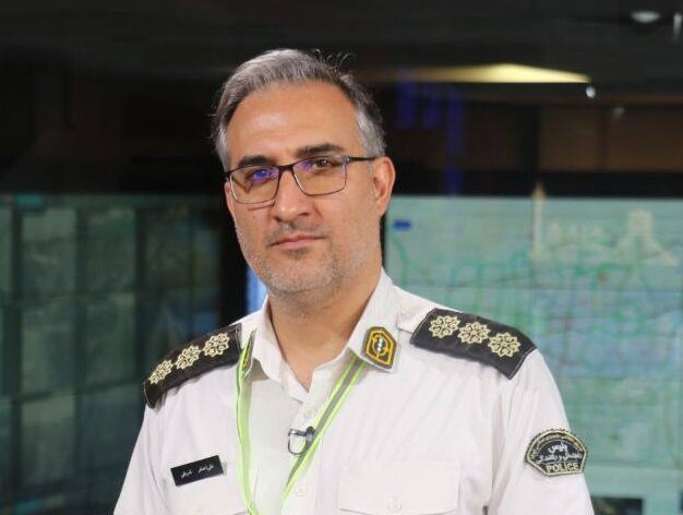 توقیف ۱۴۹۱ خودرو در پایتخت در سال جاری/ ۷۰۰۰ خودرو و ۴۵۰۰ موتور رسوبی در پارکینگ‌های تهران