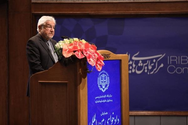 قاضی سابق دیوان کیفری بین‌المللی: حقوق بین‌الملل نمی‌تواند گزینشی باشد