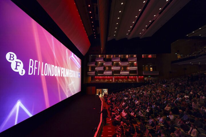فیلم جدید محسن امیریوسفی و سینماگران ایرانی در لندن