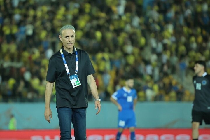 حمایت رئیس باشگاه دهوک از گل محمدی