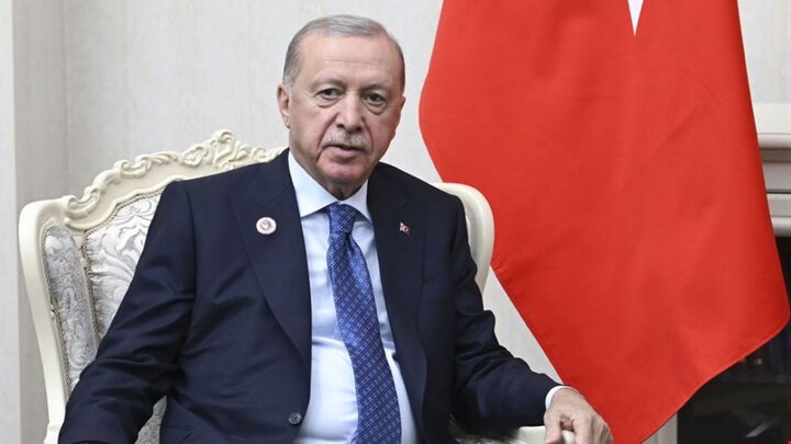 اردوغان: عضویت در شانگهای به معنای رویگردانی از غرب نیست