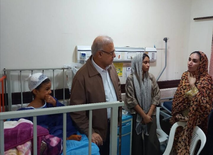 استاندار هرمزگان: ۳۶ نفر از مجروحان حمله سیریک ترخیص شدند