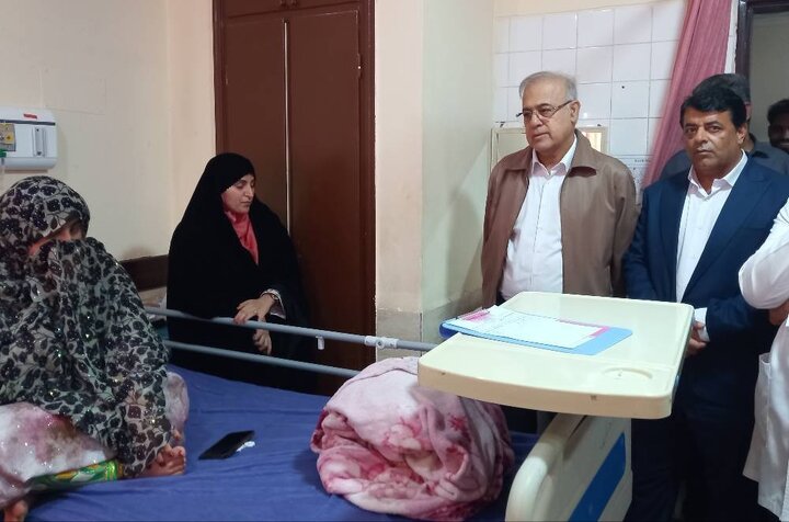 استاندار هرمزگان: ۳۶ نفر از مجروحان حمله کوهستک ترخیص شدند