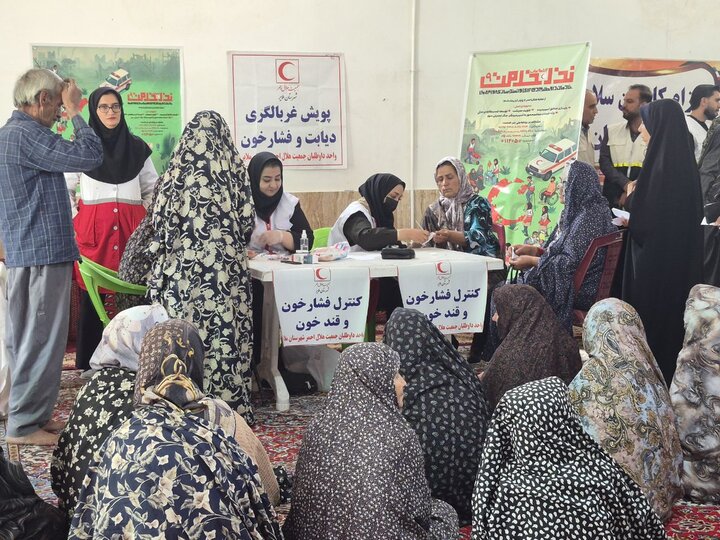 روستای شیرینآباد ملایر در انتظار رفع چند مطالبه؛ از آب شرب تا آسفالت