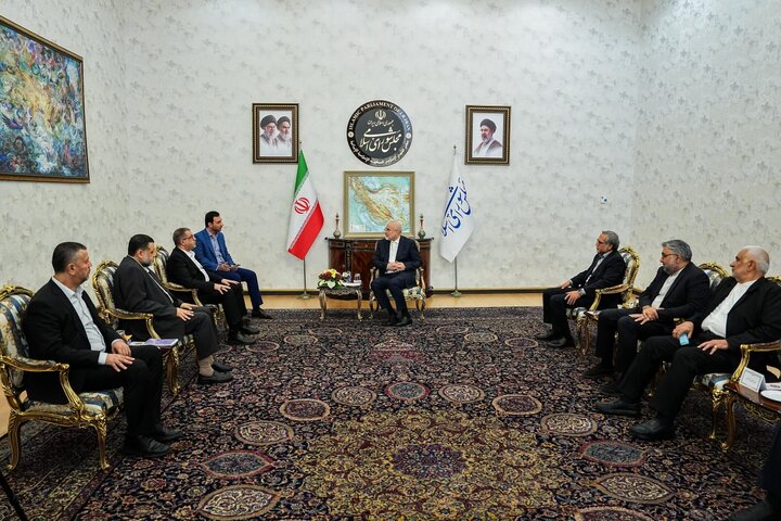 قالیباف: ایران و جبهه مقاومت در یک مسیر جوهری علیه استکبار قرار دارند