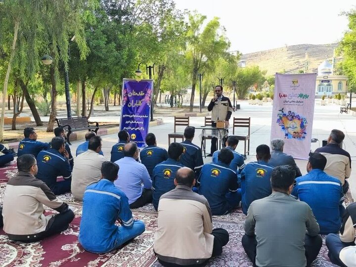 کاهش تلفات شبکه برق فارس با اجرای طرح «مهتاب»