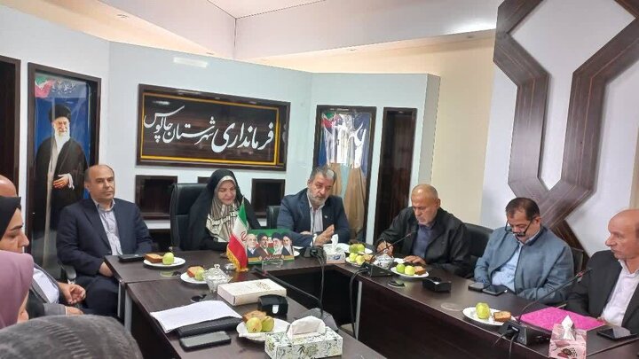در نشست فعالان اقتصادی، سیاسی و اجتماعی چالوس با مشاور رئیسجمهور چه گذشت؟