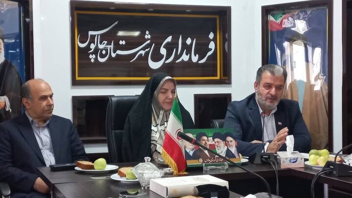 در نشست فعالان اقتصادی، سیاسی و اجتماعی چالوس با مشاور رئیس‌ جمهوری چه گذشت؟