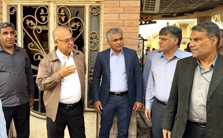 استاندار هرمزگان: حمله به مراسم عروسی در کوهستک نشانه ضعف و استیصال آمریکا است