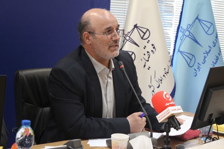 همدان چهارمین استان کشور در اجرای شناسه یکتا است/ معامله‌ای که ثبت نشود، امنیت حقوقی ندارد