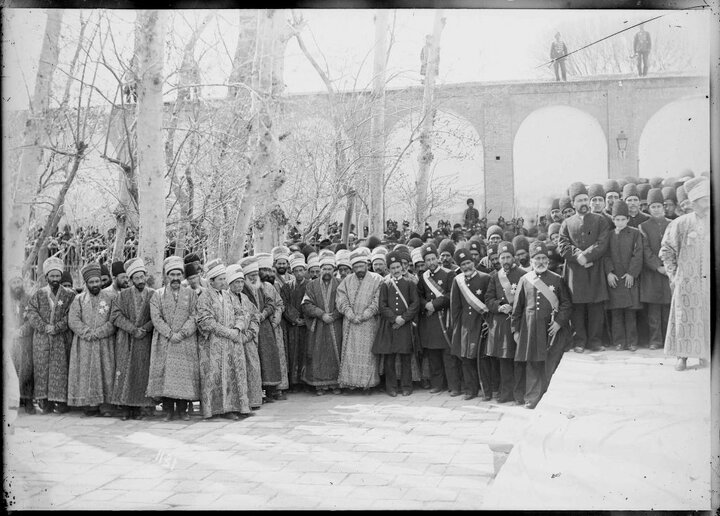 ثبت تاریخ ایران؛ از شاه تا مردم!