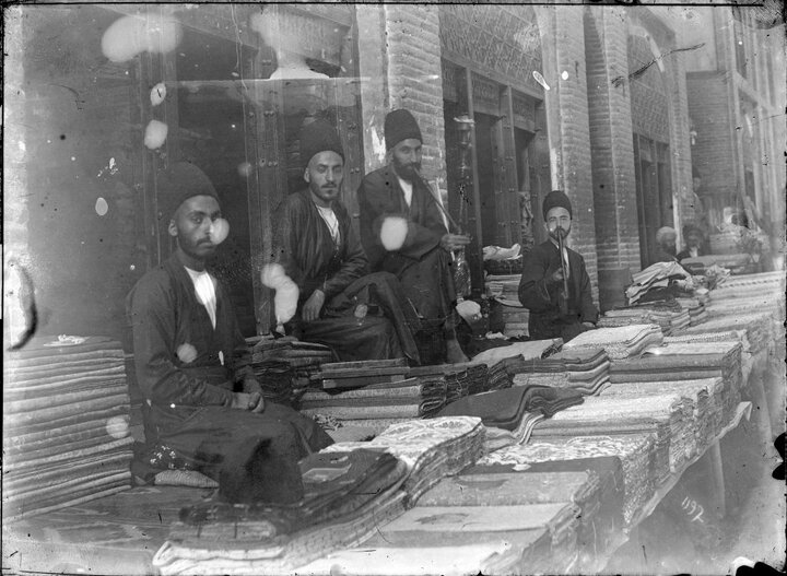 ثبت تاریخ ایران؛ از شاه تا مردم!