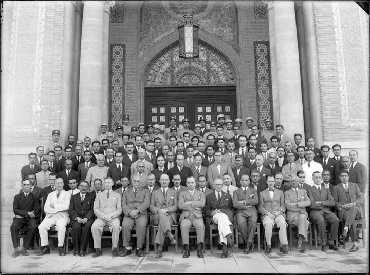 ثبت تاریخ ایران؛ از شاه تا مردم!