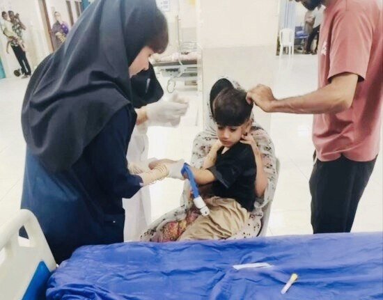 حمله آمریکا به مجلس عروسی در سیریک؛ حقوق بشر ابزار منافع واشنگتن نشود