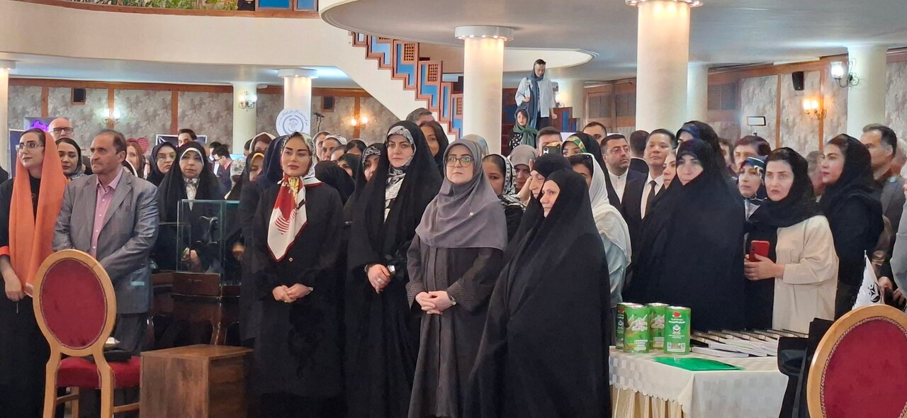 نمایشگاه خیریه انجمن دیپلماتیک بانوان؛ حمایت از کارآفرینی و امور انساندوستانه