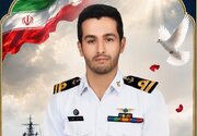 مدافع امنیت تنکابنی در حمله آمریکا به خوزستان به شهادت رسید