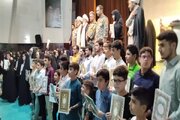 مسابقات قرآن کارکنان نیروی پدافند هوایی ارتش در بابلسر با معرفی برترین‌ها به پایان رسید