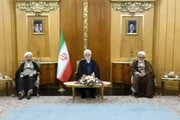 رئیس قوه قضاییه پیش از سفر به هند: امیدوارم در این سفر بتوانم صدای مردم غیور ایران باشم