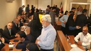 از ایمنی کارگاه‌ها تا بازنشستگی؛ دغدغه‌های جامعه کارگری و کارفرمایی گرمسار بررسی شد
